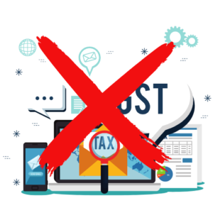 NO GST